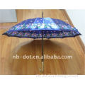 auto open metal umbrella